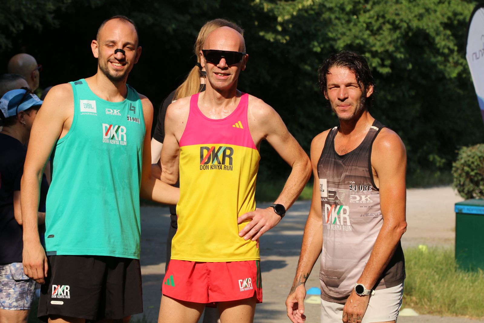 Park run 22 giugno